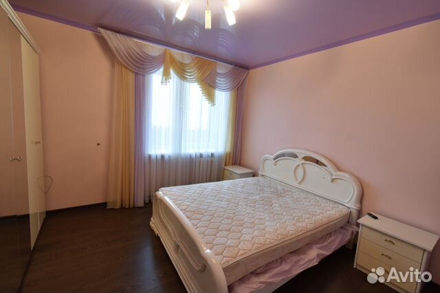 2-к квартира, 70 м², 10/15 эт.
