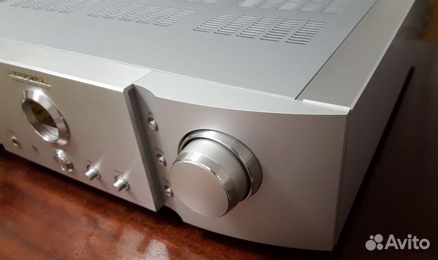 Усилитель Marantz PM-15S1 (Silver)