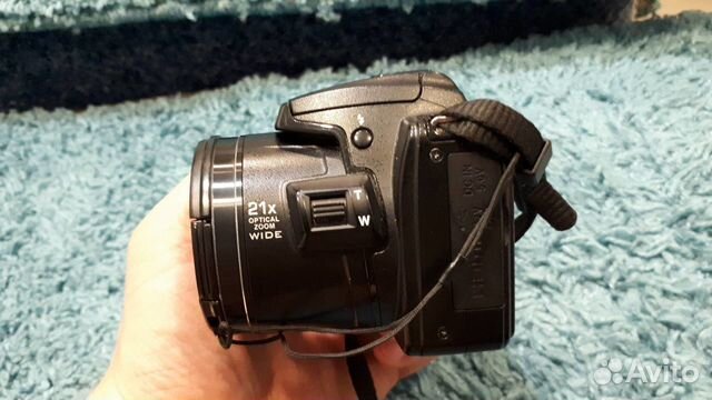 Цифровой фотоаппарат Nikon Coolpix L120 Цифровой фотоаппарат Nikon Coolpix L120