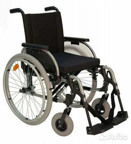 Инвалидное кресло Otto Bock