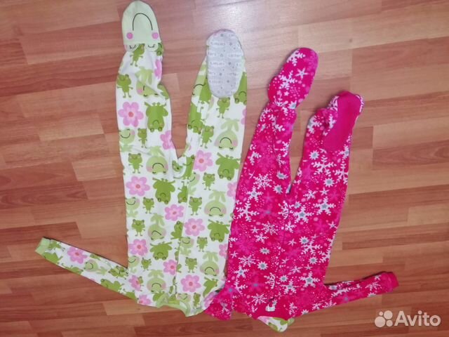 Пижамы теплые д/д 3-4 года. Carters Пижамы теплые д/д 3-4 года. Carters