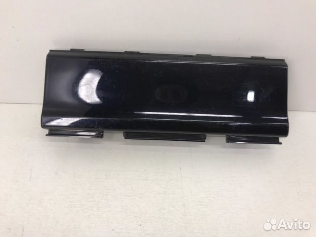 Заглушка буксировочного крюка задняя Land Rover