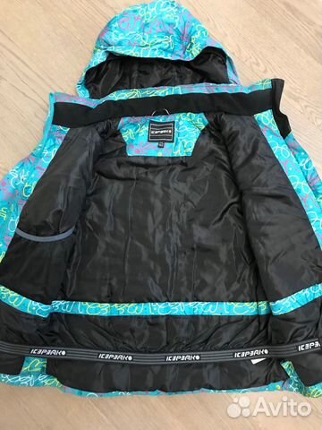 Куртка Спортивная IcePeak для девочки Куртка Спортивная IcePeak для девочки