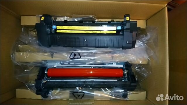 Kyocera Mita: FK / ролики и другое Kyocera Mita: FK / ролики и другое