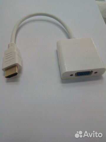 Hdmi -VGA переходник