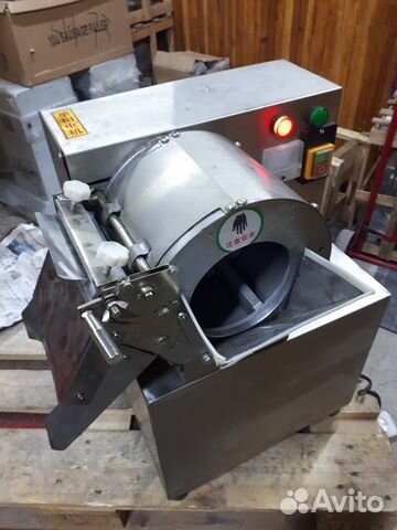 Овощерезка - шинковка овощей и зелени GY-QC-145