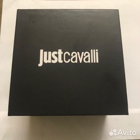 Коробка от часов JustCavali