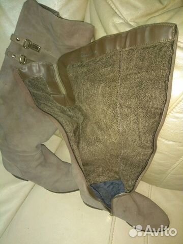 Зимние сапоги Зимние сапоги