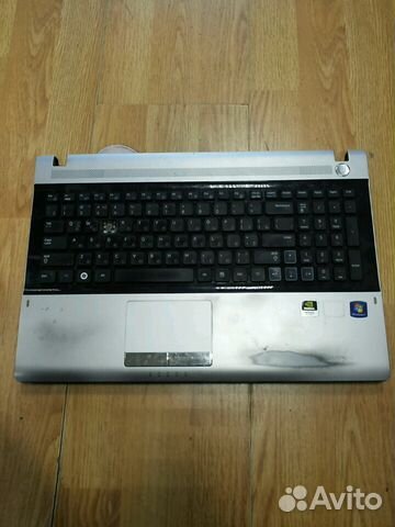 Корпус SAMSUNG np-r515-s05ru