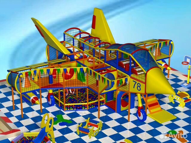 Детские лабиринты Детские лабиринты