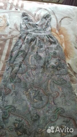 Платье (сарафан) Платье (сарафан)