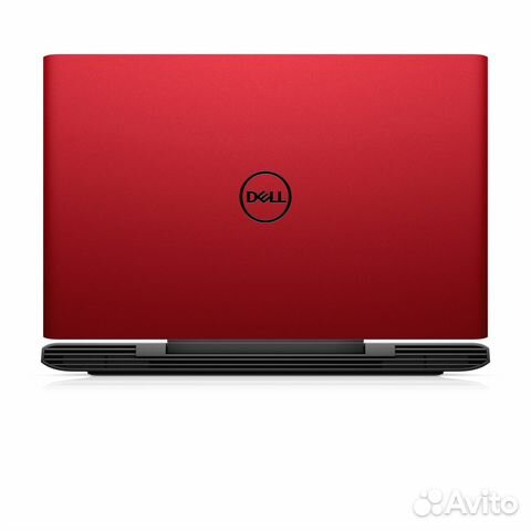 Мощный игровой ноутбук Dell Inspiron 7577