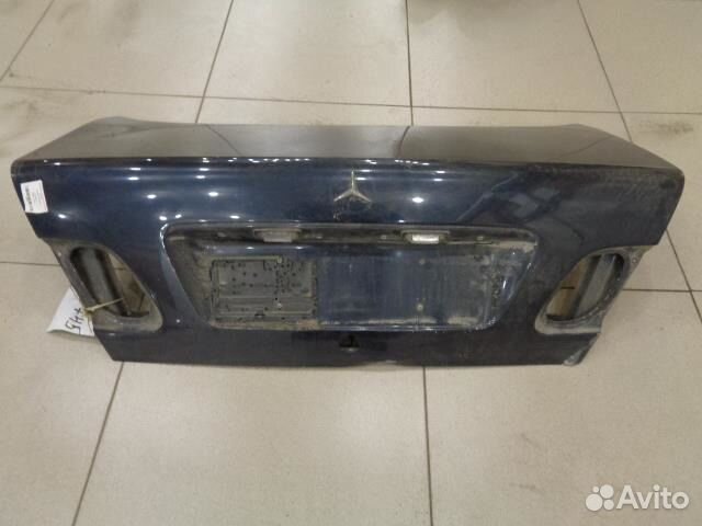 Крышка багажника Мерседес Бенц Е-класс W210 1995