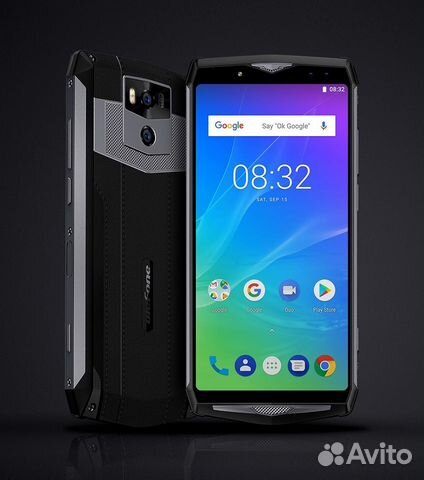 Мощный Ulefone+ Aкум.13000mAh+ экран 6 Мощный Ulefone+ Aкум.13000mAh+ экран 6