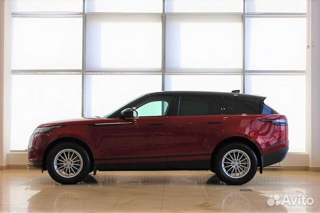 Land Rover Range Rover Velar 2.0 AT, 2017, 30 114 км