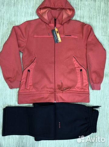 Спортивный костюм женский,новый,тёплый,Турция,3XL