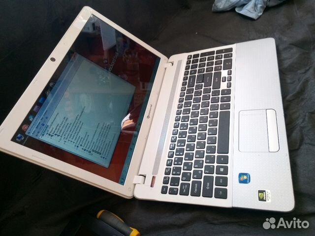 PBell ts44- i3, gt540m- исправный, запчастями