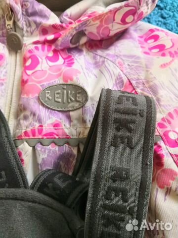 Reike Зимний демисезонный комбенизон