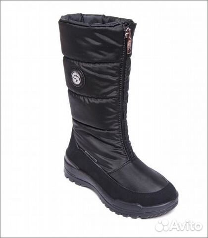 Сапоги новые Alaska 36 размер