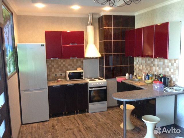 2-к квартира, 56 м², 4/6 эт.