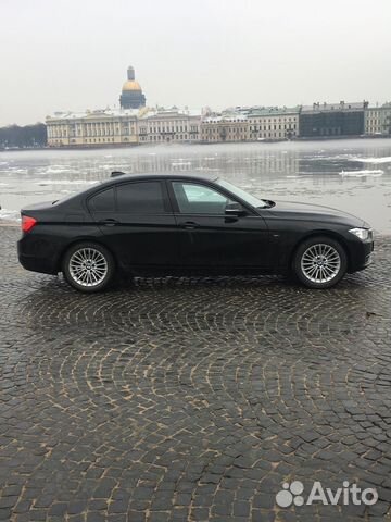 BMW 3 серия 2.0 AT, 2012, 175 000 км