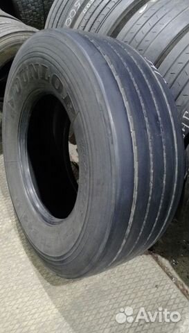 Грузовые шины бу 385 65 R22.5 Dunlop Арт.94Г Грузовые шины бу 385 65 R22.5 Dunlop Арт.94Г