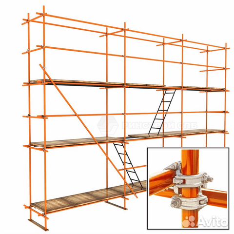 Леса хомутовые Леса хомутовые