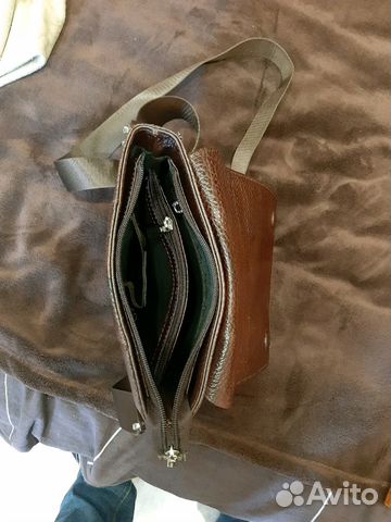 Сумка мужская