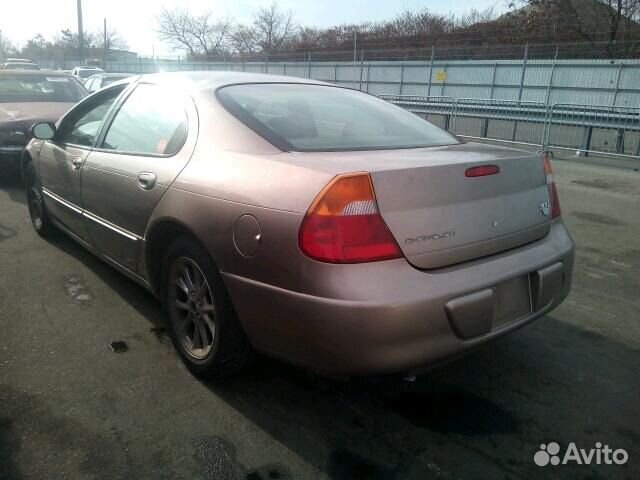 В разборе chrysler 300M 2000 В разборе chrysler 300M 2000