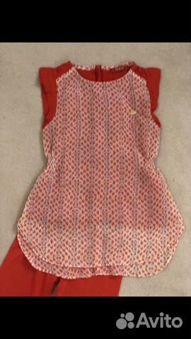 Костюм на девочку