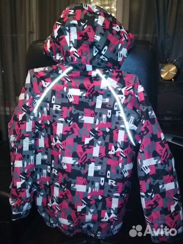 ReimaTec - Рейма зимняя куртка 140+ ReimaTec - Рейма зимняя куртка 140+