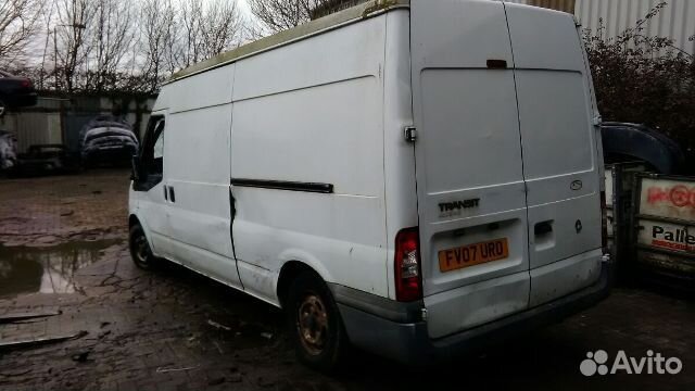 В разборе ford transit 7 2007 В разборе ford transit 7 2007