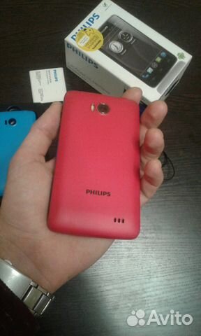 Philips xenium w732