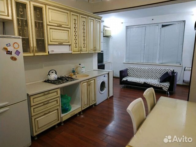 2-к квартира, 40 м², 1/2 эт.