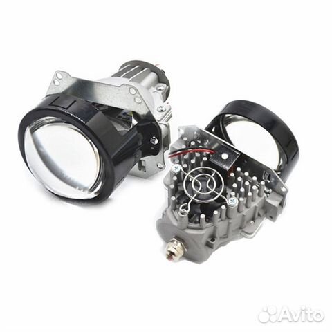 Bi led Hella 3r Светодиодные линзы бмв Ауди Вольво