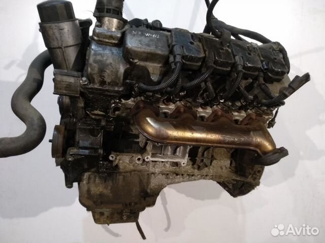 Двигатель 113940 Mercedes Benz E W210 1996-2000 Двигатель 113940 Mercedes Benz E W210 1996-2000