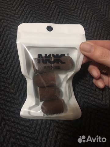 Насадки на аппарат для педикюра