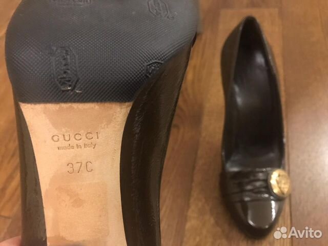 Туфли Gucci