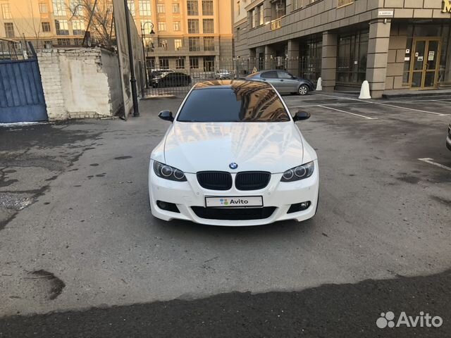 BMW 3 серия 3.0 AT, 2008, 183 000 км