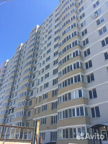 1-к квартира, 42 м², 14/15 эт.
