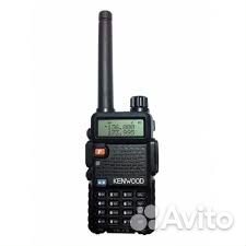 Рация kenwood TK-F8, 48048