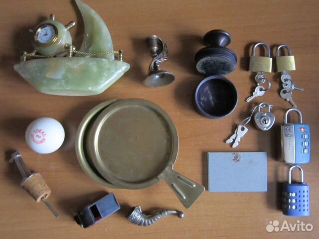 Счёты, замки, иглы, подкова, карандаш СССР Счёты, замки, иглы, подкова, карандаш СССР