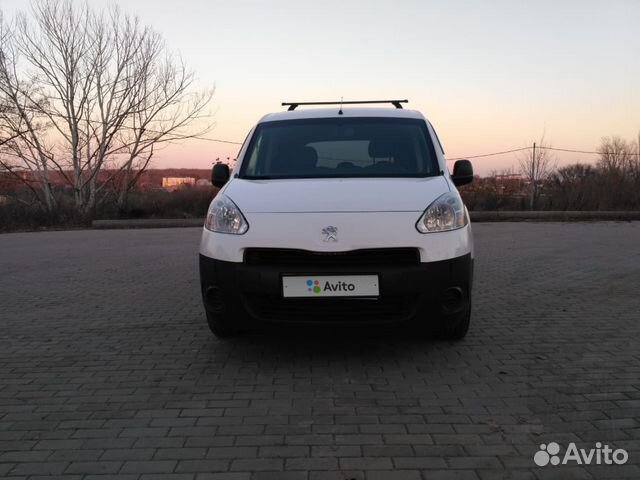 Peugeot Partner 1.6 МТ, 2012, 99 590 км