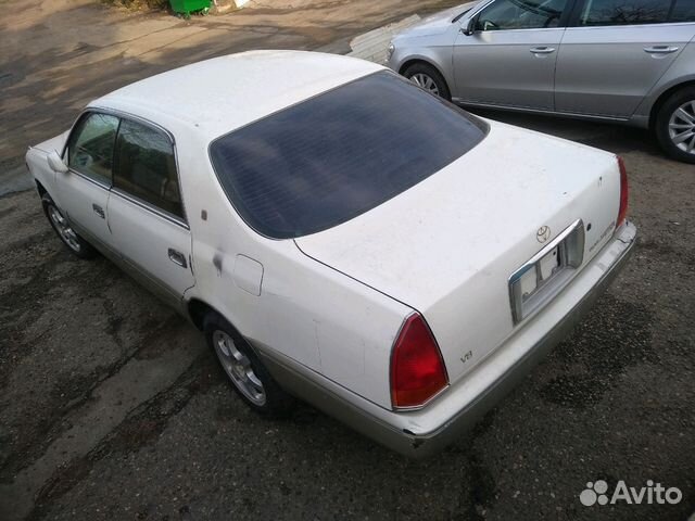 Toyota Crown 4.0 AT, 1995, 255 000 км