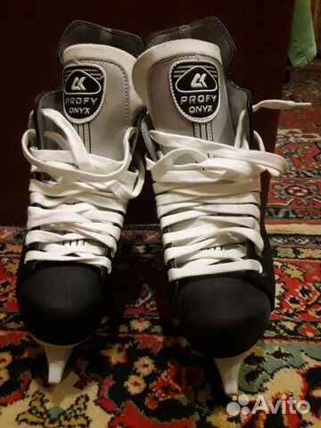 Хоккейные коньки profy onyx Size 41