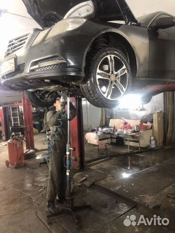 Ремонт и обслуживание автомобилей Ремонт и обслуживание автомобилей