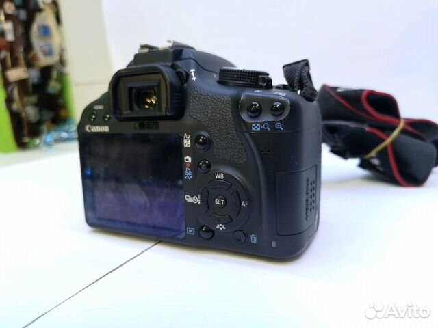 Фотоаппарат Canon 500D