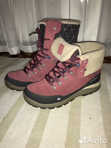 Женские ботинки SH500 X-warm HIG Женские ботинки SH500 X-warm HIG