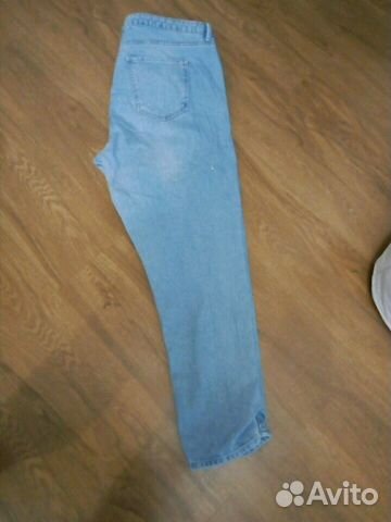Джинсы Cross jeans 42 рр(+обмен)