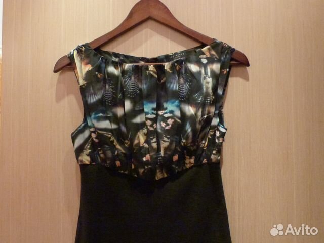 Новое платье Ted Baker
